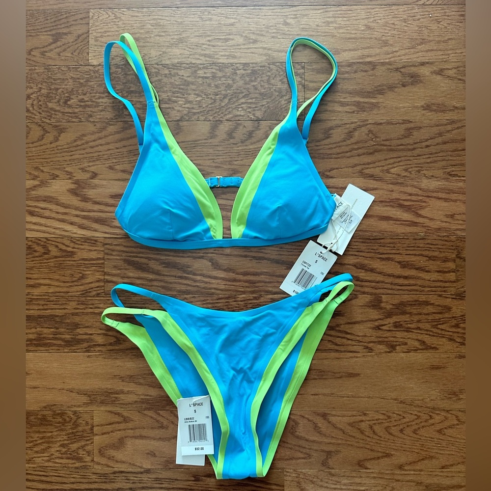 Lspace bikini